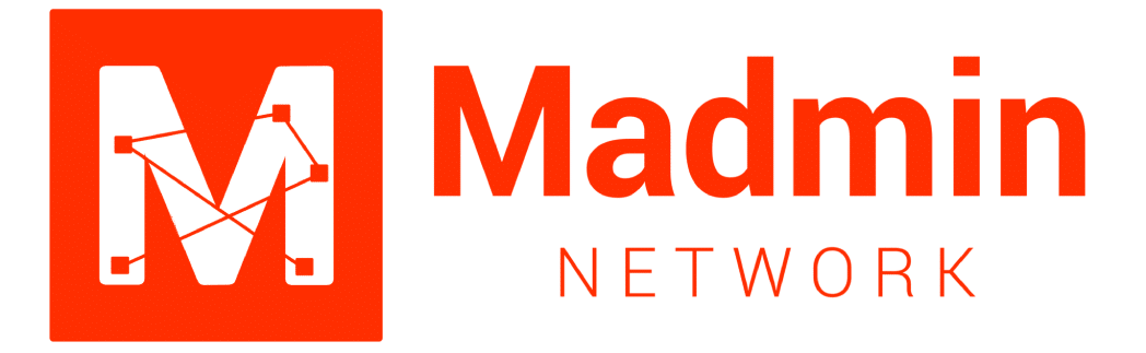 logotipo madmin
